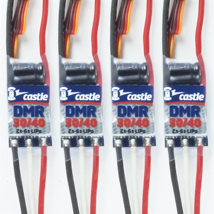 Castle マンバマックス Pro ESC セット フィールドリンク付属 Castle マンバマックス Pro ESC セット フィールドリンク付属