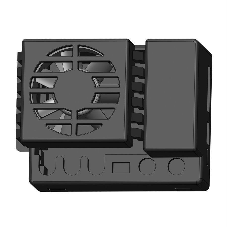 Replacement Case for Mamba Max Pro ESC