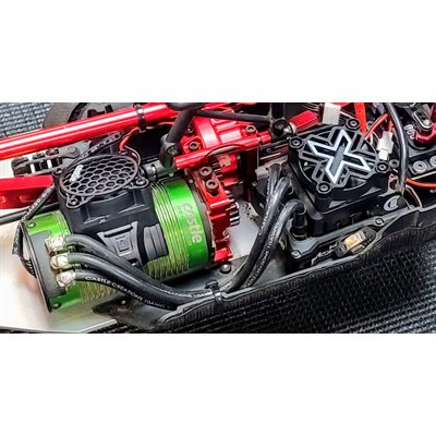 CC Blower Fan Shroud for 17XX Motors