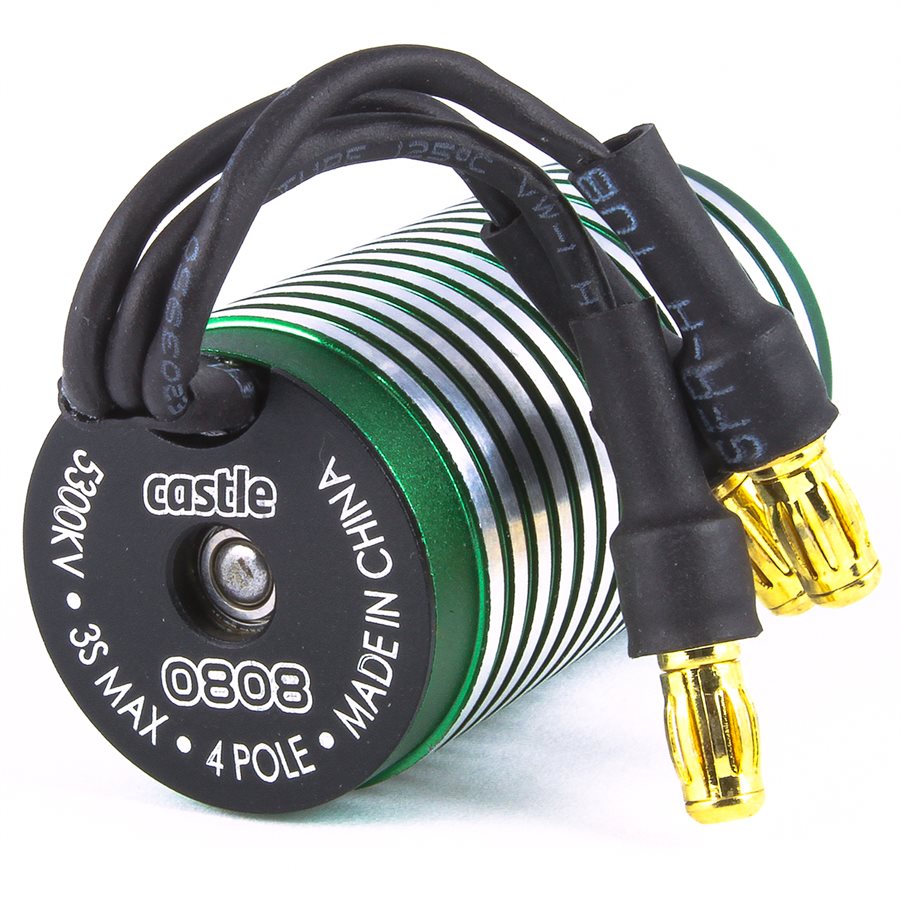 その他 Raven CASTLE CREATIONS SIDEWINDER 8TH ESC AND 2200 KV MOTOR COMBO