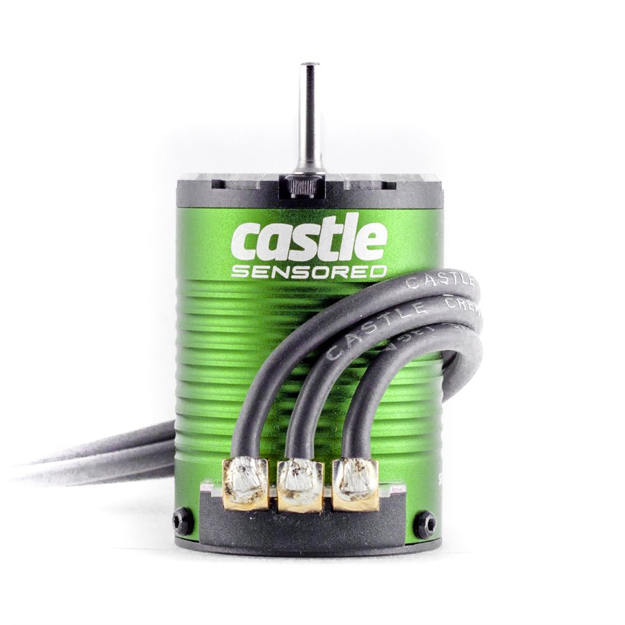COPPERHEAD 10 SENSORED ESC BASHER EDITION W / 1406-5700KV SENSORED