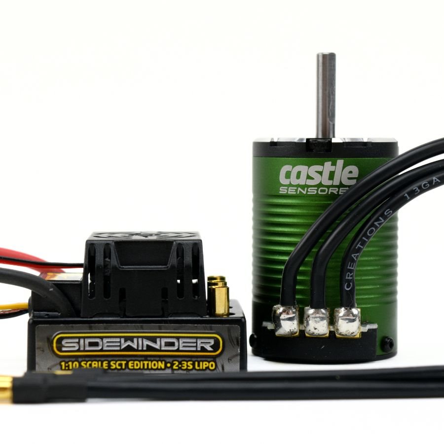 4WD Short Course Truck 5 - 6.5 lbs