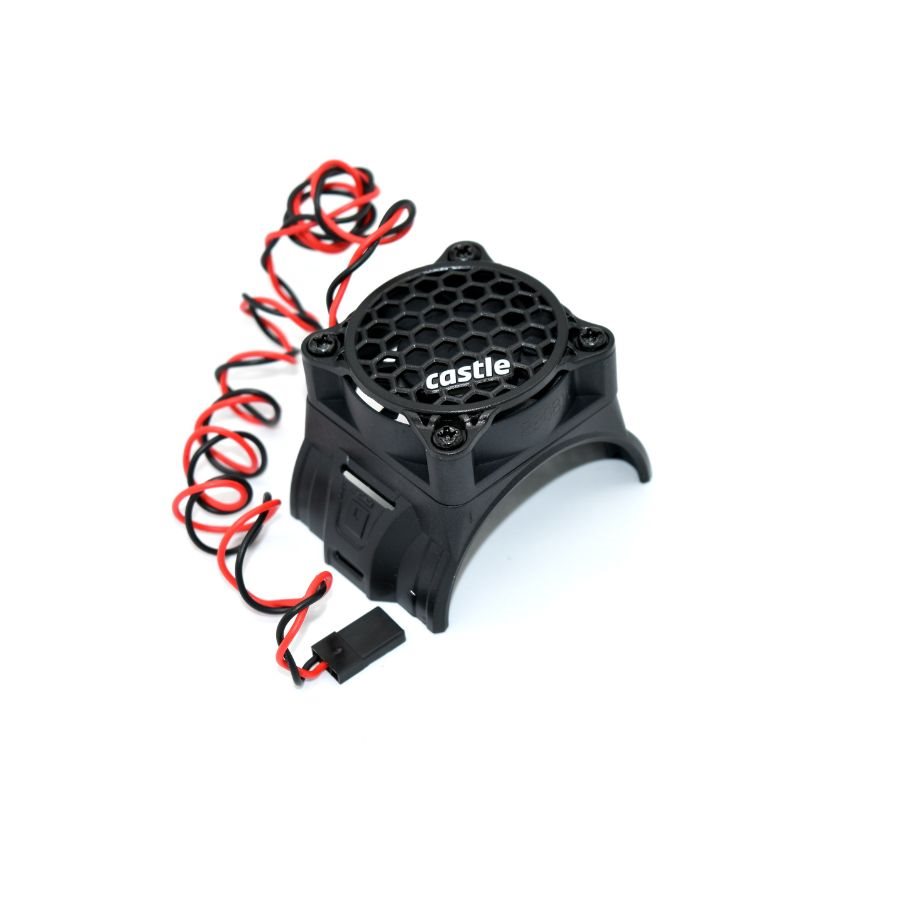 CC Blower Fan Shroud for 17XX Motors
