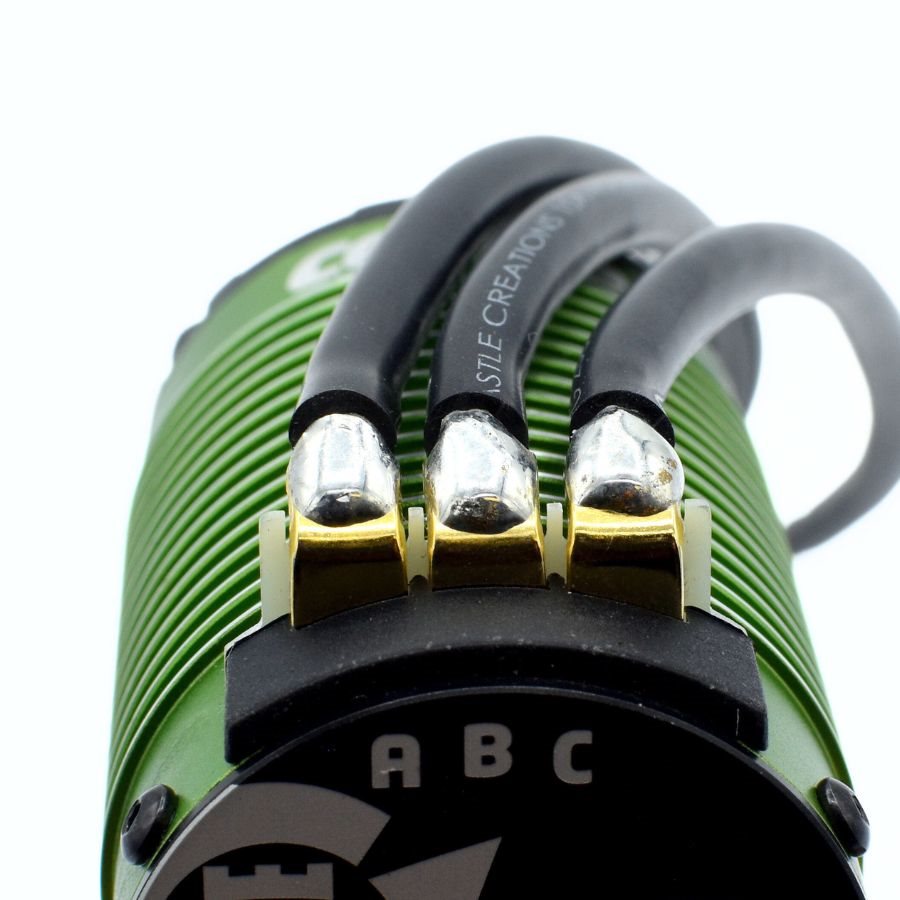 CASTLE 1520 SENSORED MOTOR-1650KV V2