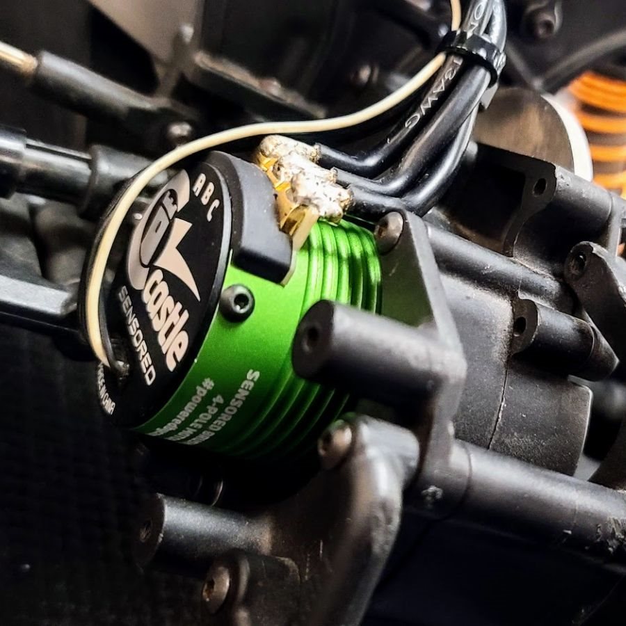 COPPERHEAD 10, 16.8V, WP SENSORED ESC