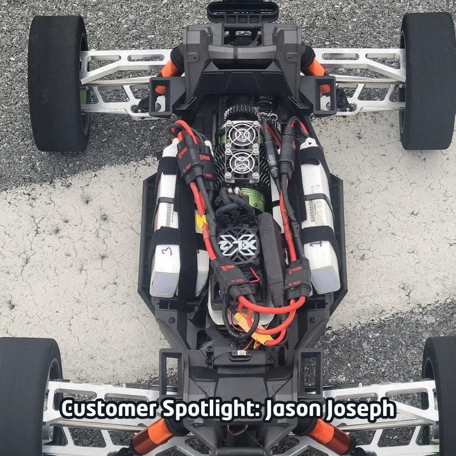 20 Series Motors