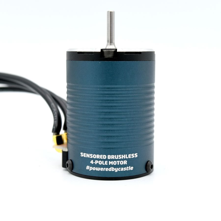 Castle 1406 Sensored Motor - 1900Kv Castle 1406 Sensored Motor - 1900Kv