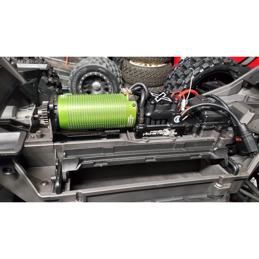 17 Series Motors