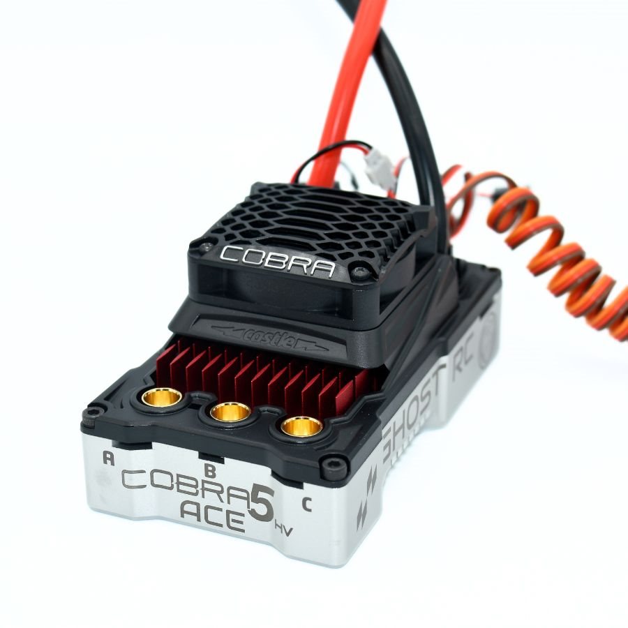 1/5 Scale ESCs – Castle Control for Extreme Power