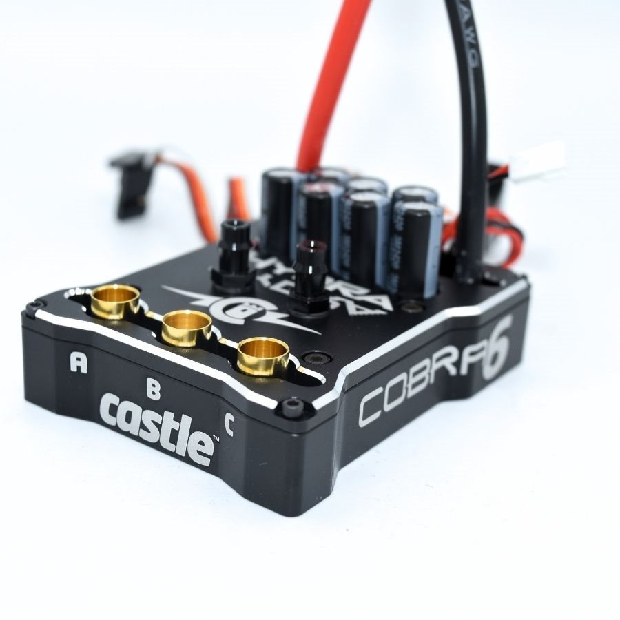 New RC Products & Castle Creations Releases | ESCs, Motors & Upgrades