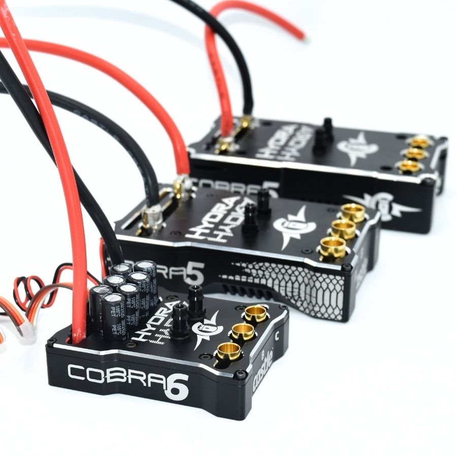 New RC Products & Castle Creations Releases | ESCs, Motors & Upgrades