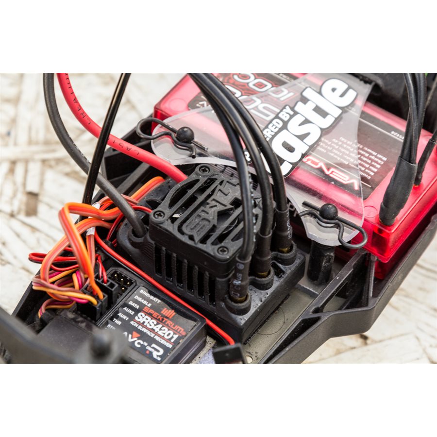 PROFESSIONAL STORE Marseille - Mini-shocker 3800 KV MINISHOCK