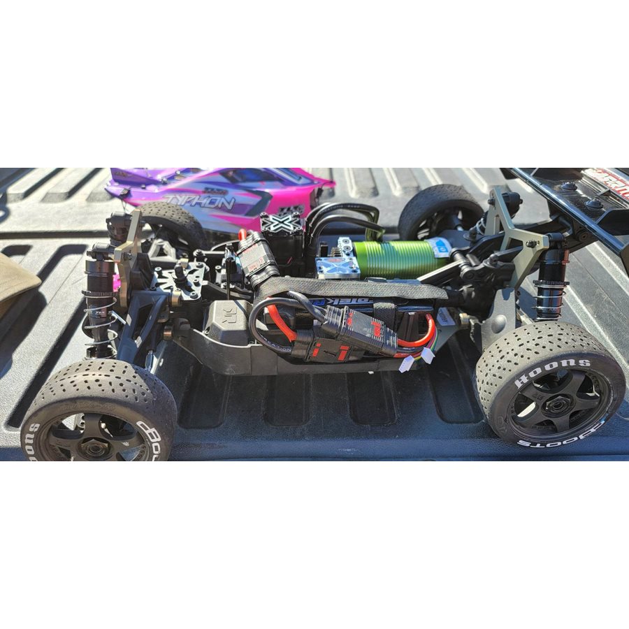 Castle 1721 Sensored Motor- 1260KV