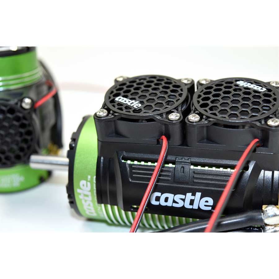 Castle 2028 Sensored Motor - 800Kv