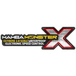 Mamba Monster X Mamba Monster X