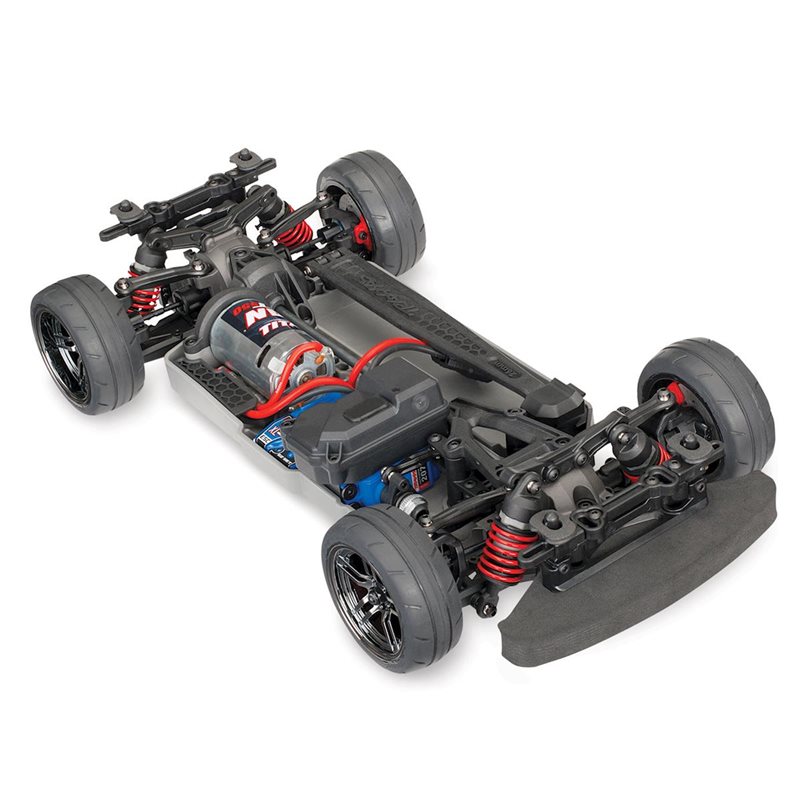 Traxxas® 4-Tec 2.0™