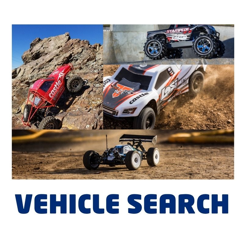 Search by Vehicle Type
