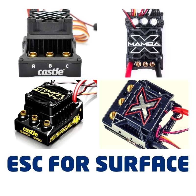 ESC for Surface Products