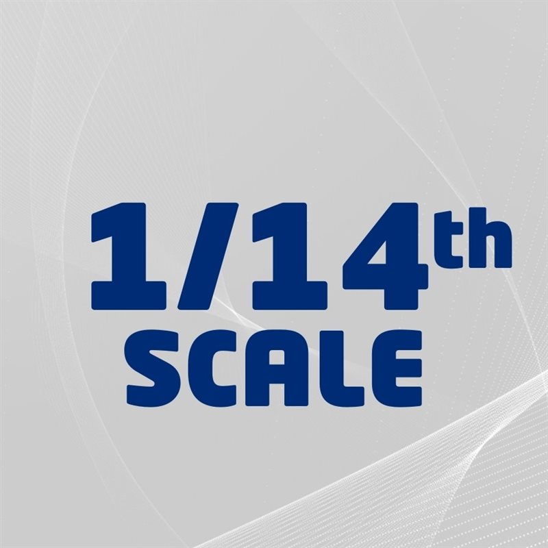 1/14th Scale