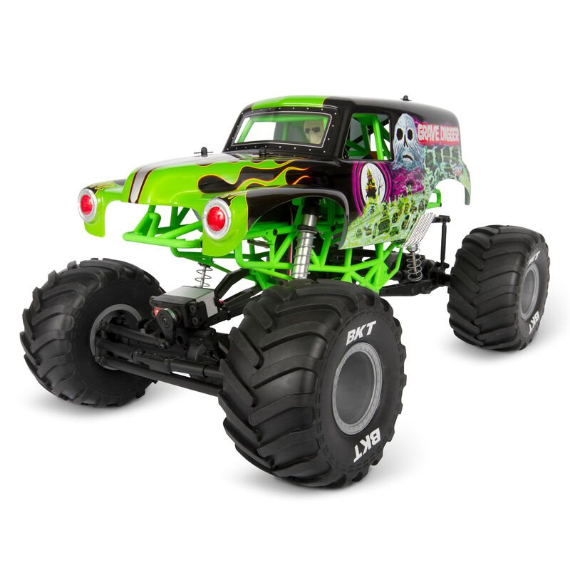 Axial® SMT10™