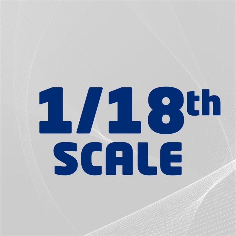 1/18th Scale