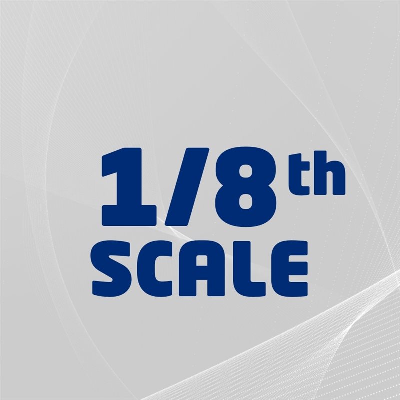 1/8th Scale