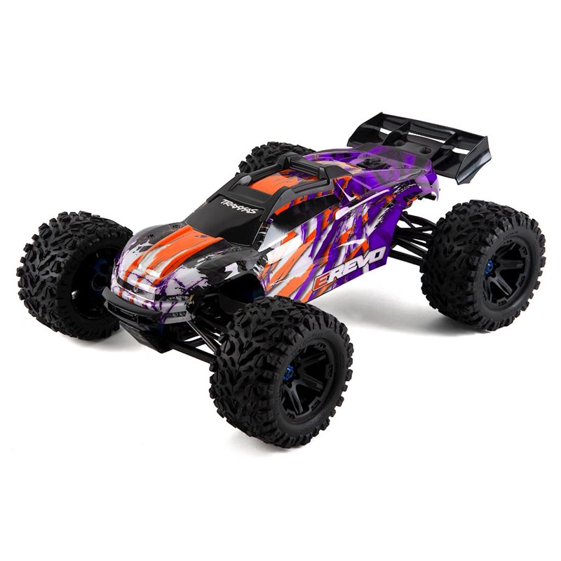 Traxxas® E-Revo™ (1/10th)