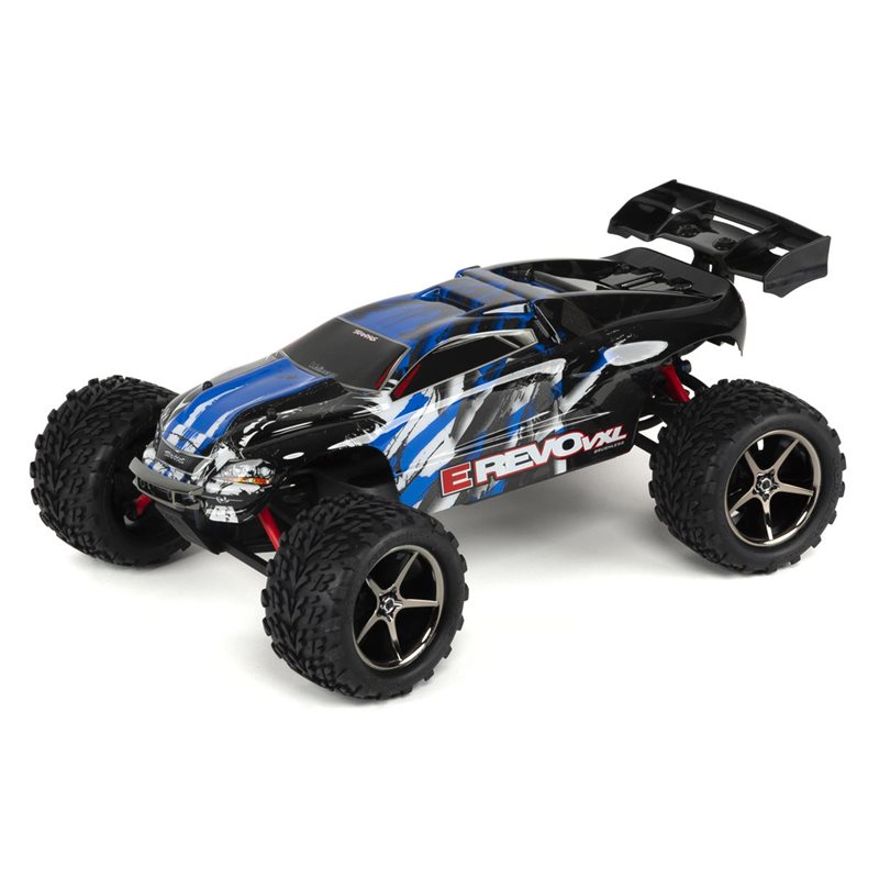 Traxxas® E-Revo™ (1/16th)