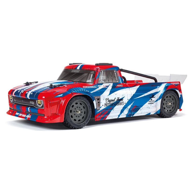 Arrma Infraction 3s (1/8th)™