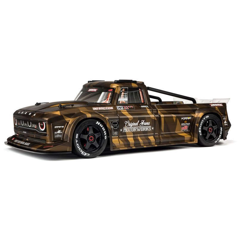 Arrma Infraction 6s (1/7th, V1)™