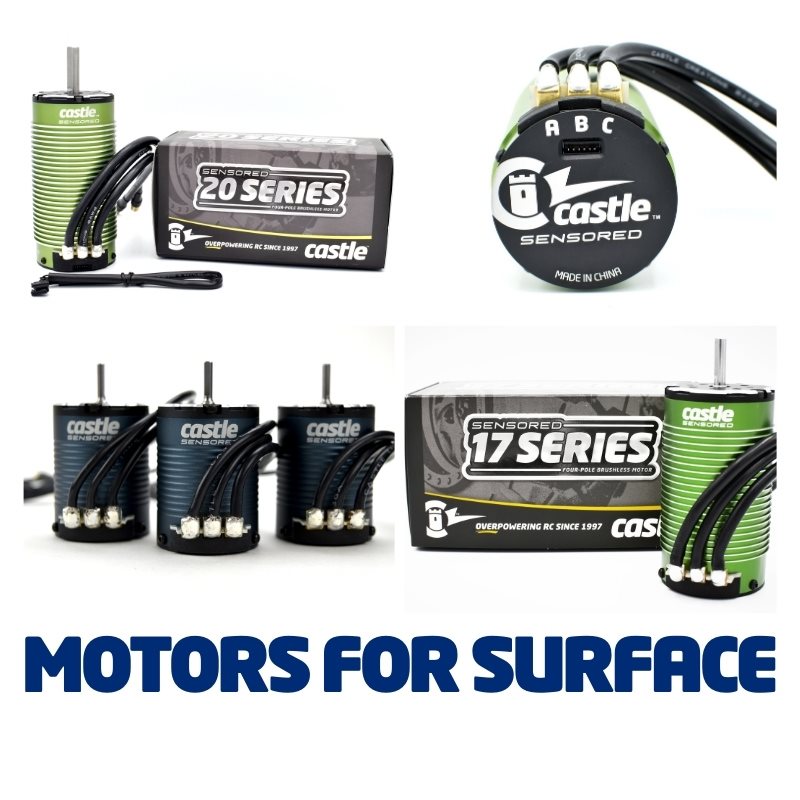 Motors for Surface Products