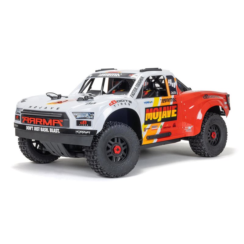 Arrma Mojave 4s (1/8th)™