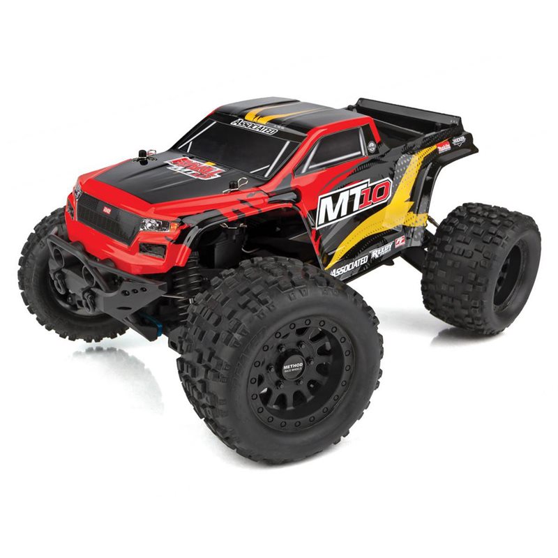 Associated® Rival MT10™