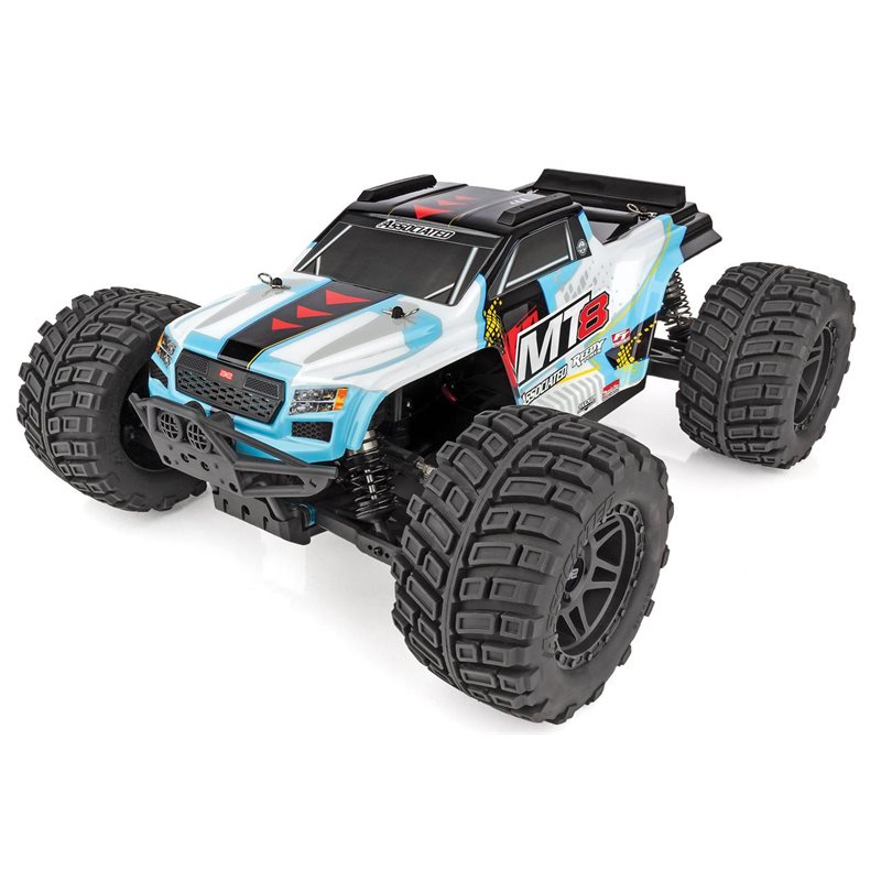 Associated® Rival MT8™