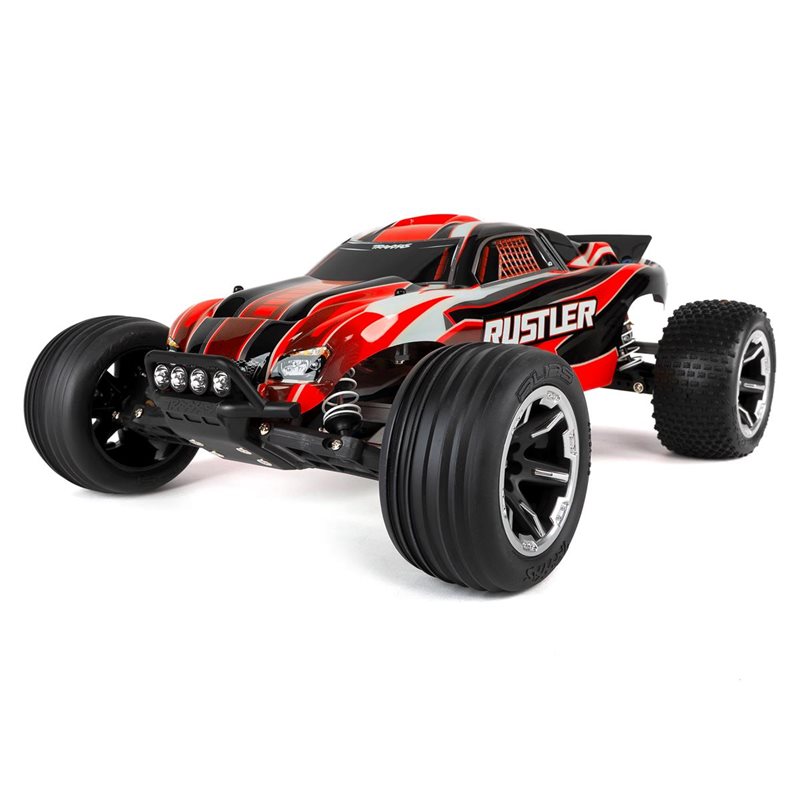 Traxxas® Rustler 2WD™