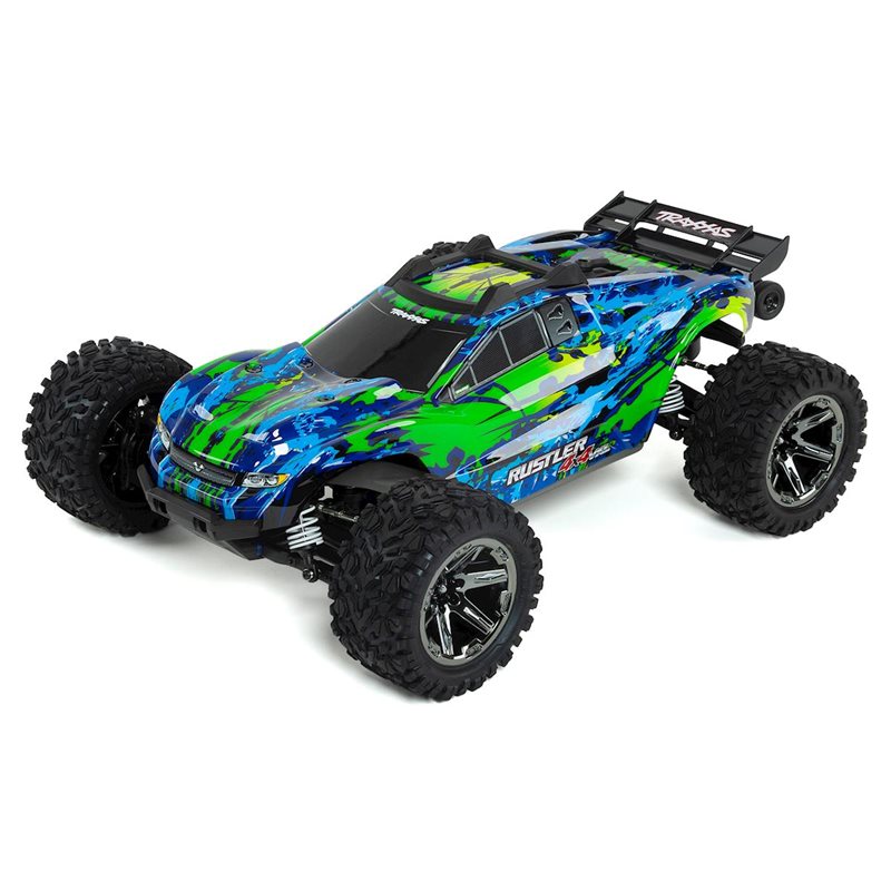 Traxxas® Rustler 4x4™