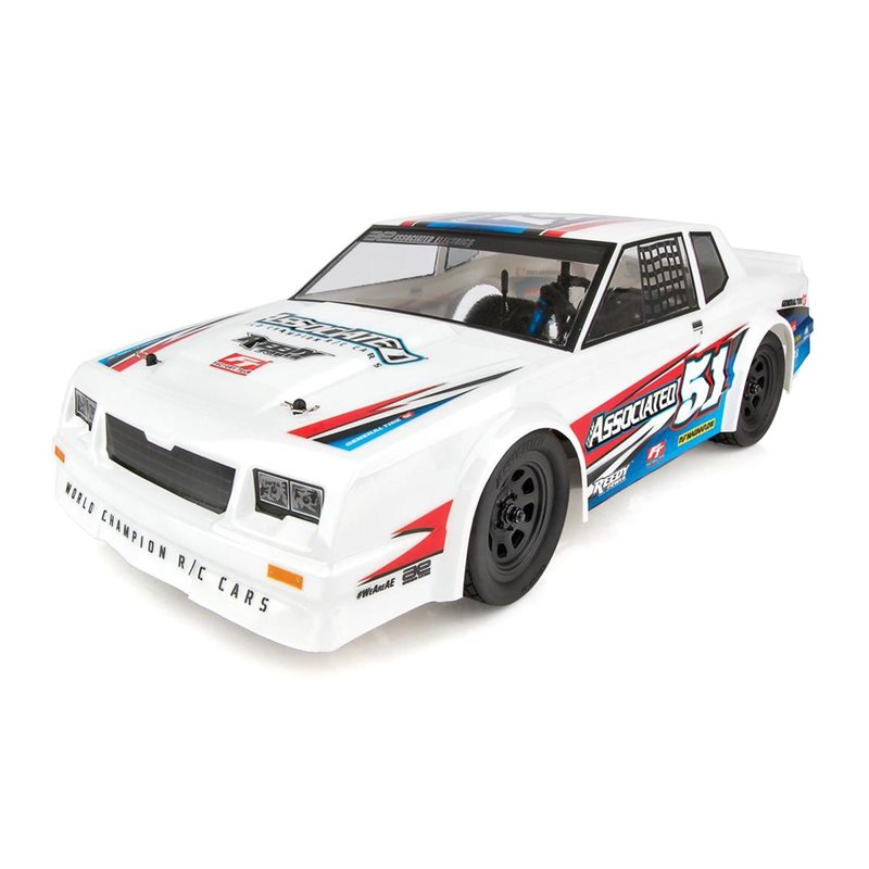 Associated® SR10™