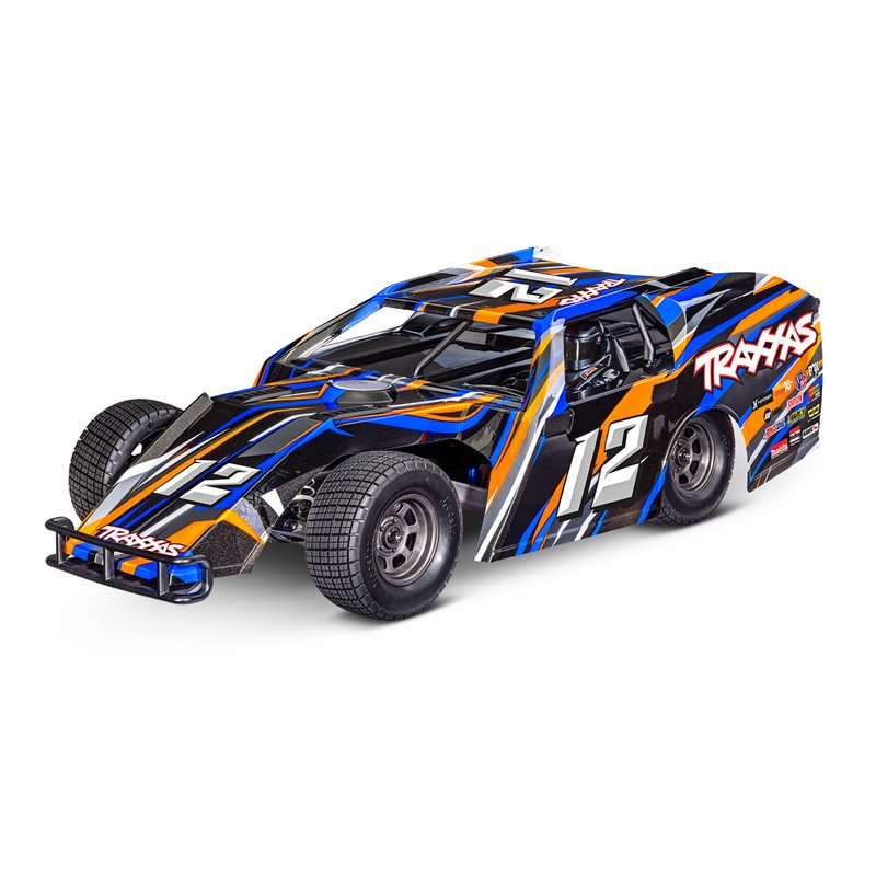 Traxxas® Slash Modified™ (Mudboss)