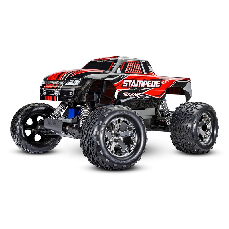 Traxxas® Stampede 2WD™