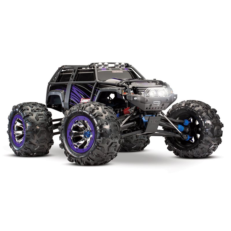 Traxxas® Summit (1/10th)™