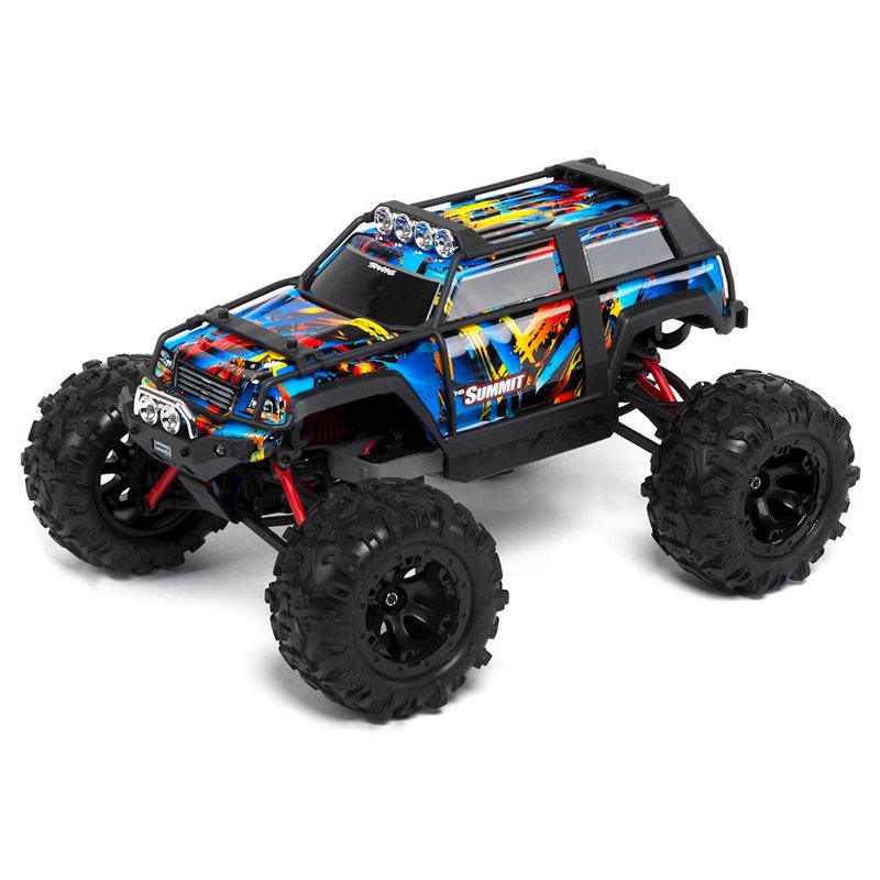 Traxxas® Summit (1/16th)™