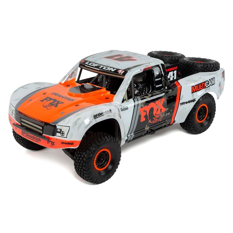 Traxxas® Unlimited Desert Racer (UDR)™
