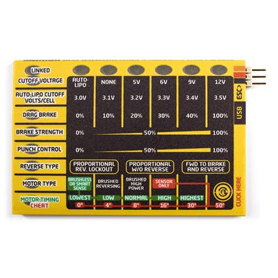 Field Link Portable Programmer for Driving 