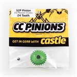 CC Pinion - 32P - 24 Tooth