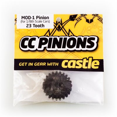CC Pinion - MOD 1 - 23 Tooth