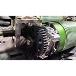 CC PINION 44T-MOD 1 8mm BORE