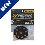 CC PINION 44T-MOD 1 8mm BORE