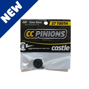 CC Pinion 28T-48 Pitch 5mm Bore