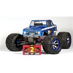 Mamba Monster 2 Extreme 1:8 Scale ESC