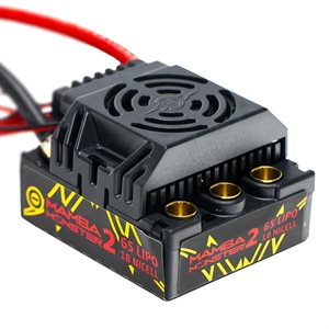 MAMBA MONSTER 2 1:8TH, 25.2V WP ESC